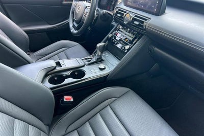 2024 Lexus IS IS 350 F SPORT Design
