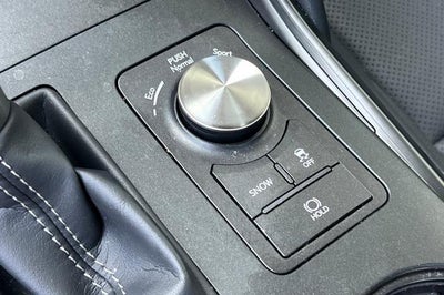 2024 Lexus IS IS 350 F SPORT Design