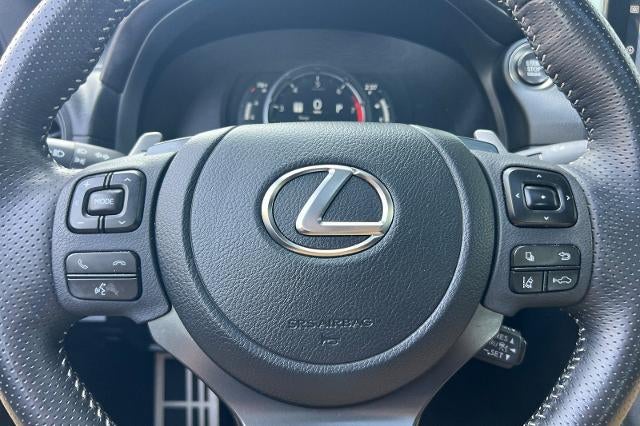 2024 Lexus IS IS 350 F SPORT Design