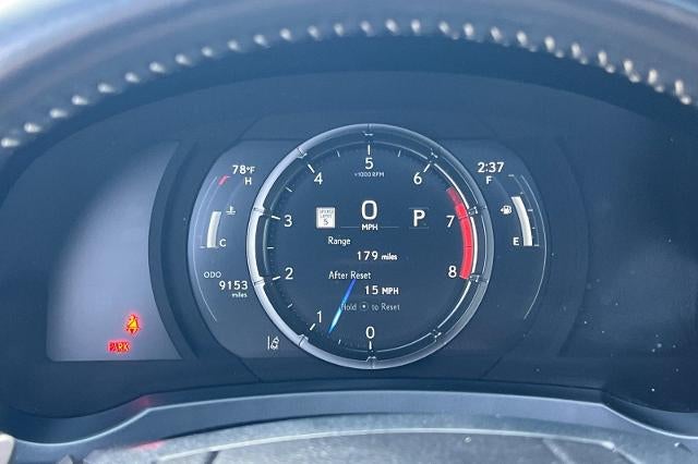 2024 Lexus IS IS 350 F SPORT Design
