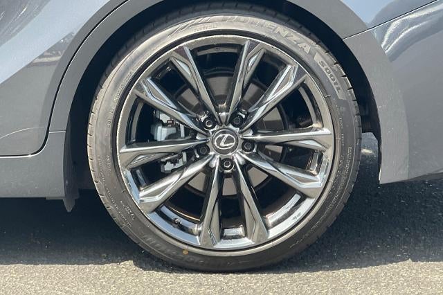 2024 Lexus IS IS 350 F SPORT Design