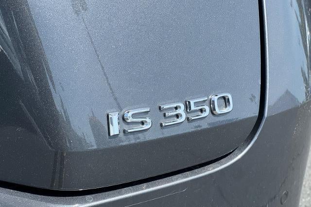 2024 Lexus IS IS 350 F SPORT Design