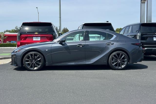 2024 Lexus IS IS 350 F SPORT Design