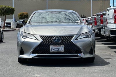 2019 Lexus RC 
