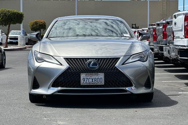 2019 Lexus RC 