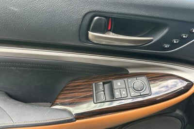 2019 Lexus RC 
