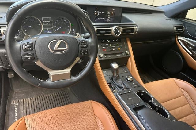 2019 Lexus RC 