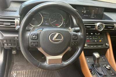 2019 Lexus RC 