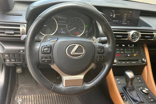 2019 Lexus RC 
