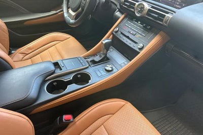 2019 Lexus RC 