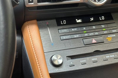 2019 Lexus RC 