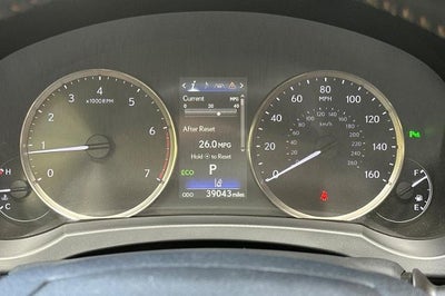 2019 Lexus RC 