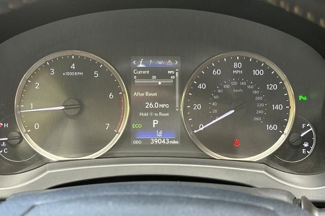 2019 Lexus RC 