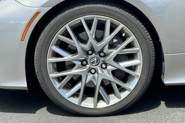 2019 Lexus RC 