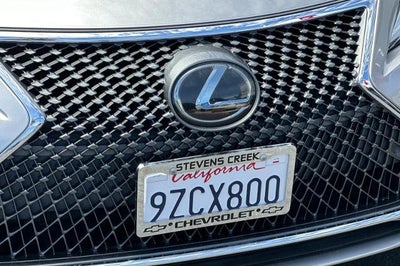2019 Lexus RC 