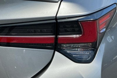2019 Lexus RC 