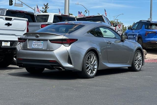 2019 Lexus RC 