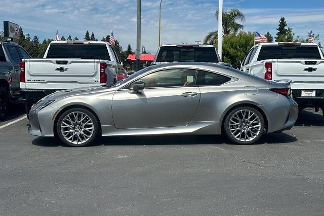 2019 Lexus RC 