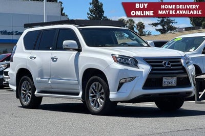 2018 Lexus GX GX 460 Luxury