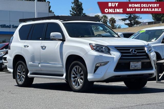 2018 Lexus GX GX 460 Luxury