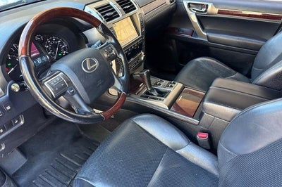 2018 Lexus GX GX 460 Luxury