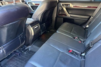 2018 Lexus GX GX 460 Luxury
