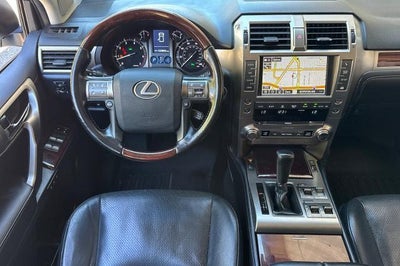 2018 Lexus GX GX 460 Luxury
