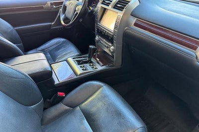 2018 Lexus GX GX 460 Luxury