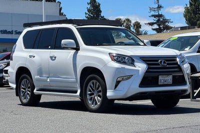 2018 Lexus GX GX 460 Luxury