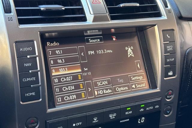 2018 Lexus GX GX 460 Luxury