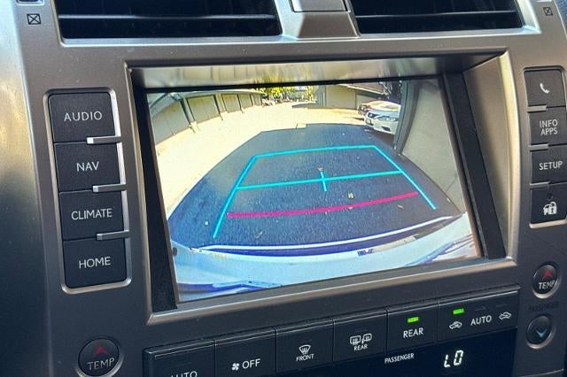 2018 Lexus GX GX 460 Luxury