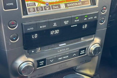 2018 Lexus GX GX 460 Luxury