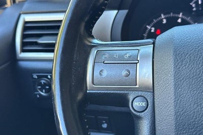 2018 Lexus GX GX 460 Luxury