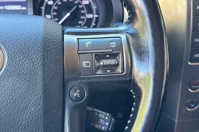 2018 Lexus GX GX 460 Luxury