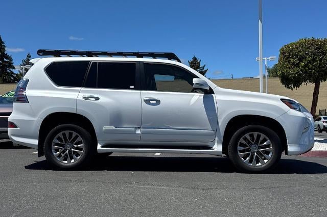 2018 Lexus GX GX 460 Luxury