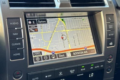 2018 Lexus GX GX 460 Luxury