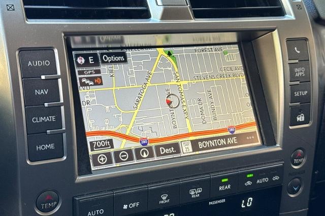 2018 Lexus GX GX 460 Luxury