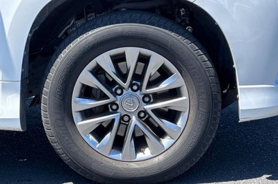 2018 Lexus GX GX 460 Luxury