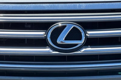 2018 Lexus GX GX 460 Luxury