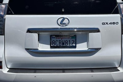 2018 Lexus GX GX 460 Luxury