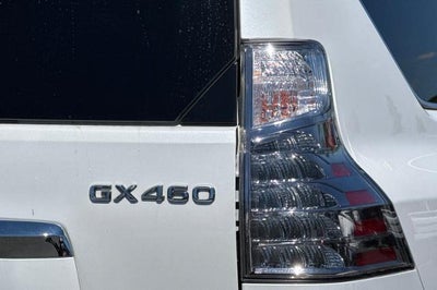 2018 Lexus GX GX 460 Luxury