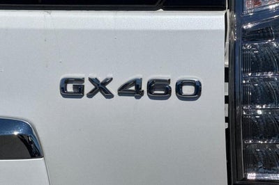 2018 Lexus GX GX 460 Luxury