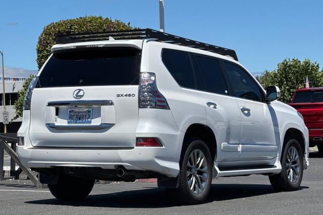 2018 Lexus GX GX 460 Luxury