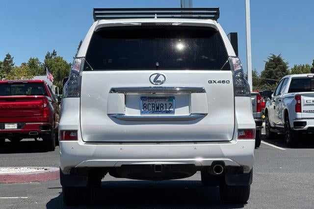 2018 Lexus GX GX 460 Luxury