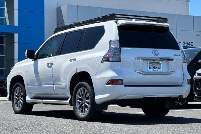 2018 Lexus GX GX 460 Luxury