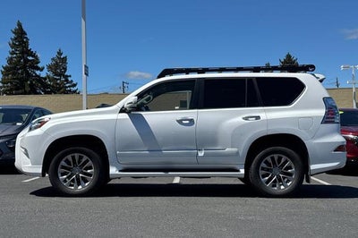 2018 Lexus GX GX 460 Luxury