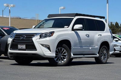 2018 Lexus GX GX 460 Luxury