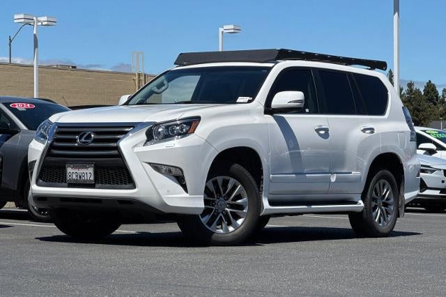 2018 Lexus GX GX 460 Luxury