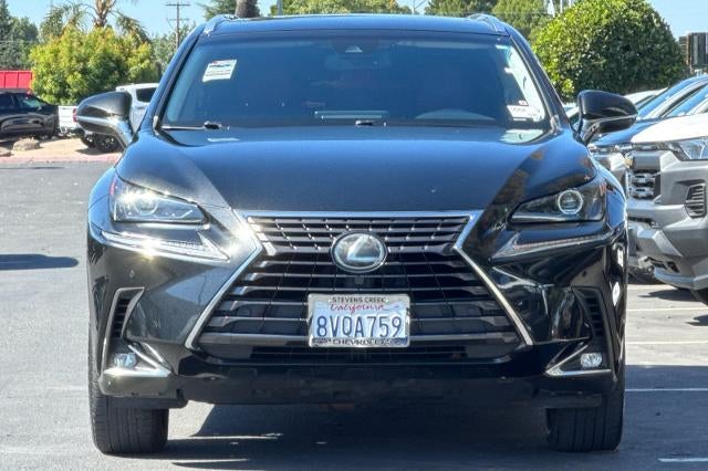 2018 Lexus NX 