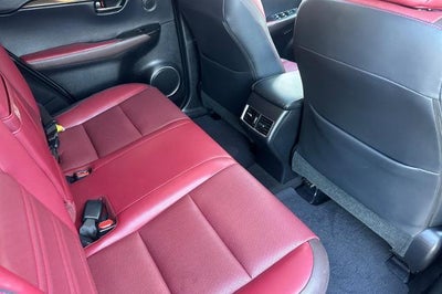 2018 Lexus NX 